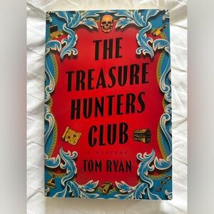 The Treasure Hunters Club Book